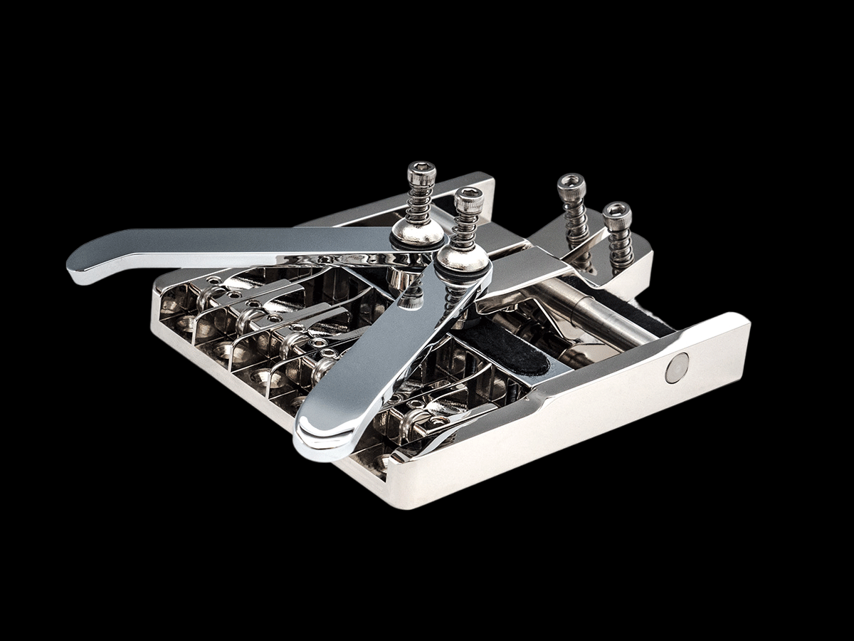 Duesenberg Multibender Bridge System with 2 Levers