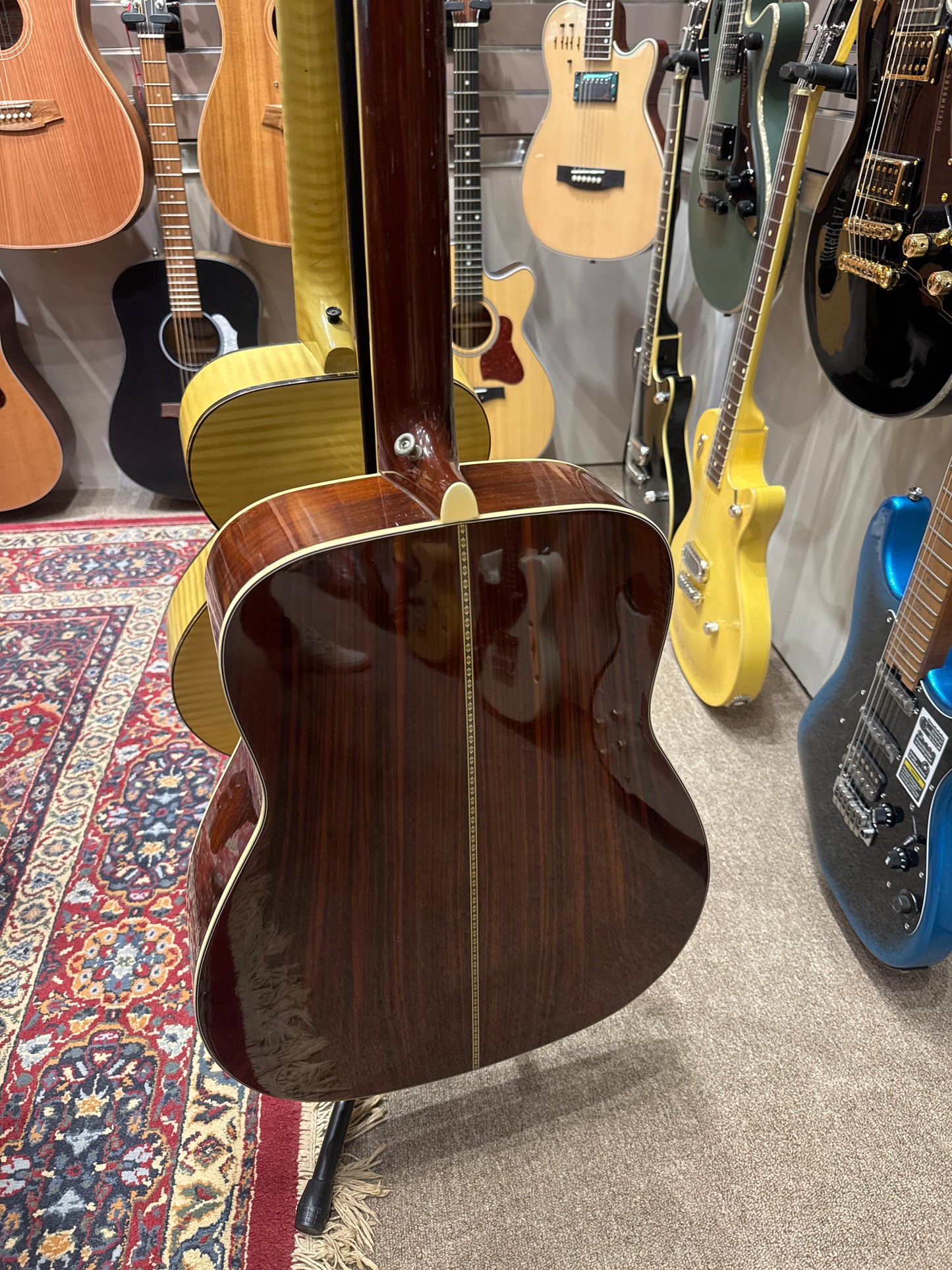 Yamaha FG-350W - Good