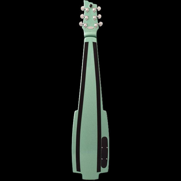 Duesenberg Fairytale Specialty Lapsteel Harbor Green & White with case