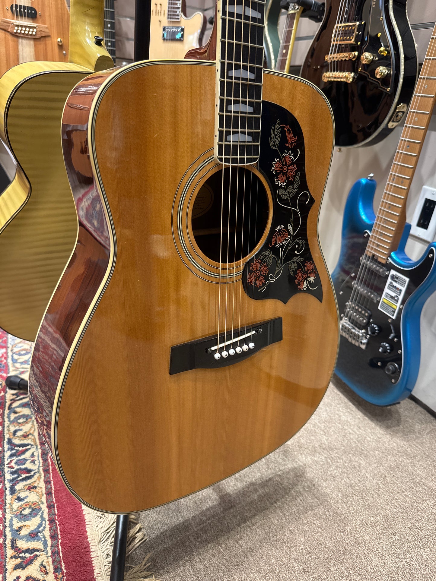 Yamaha FG-350W - Good