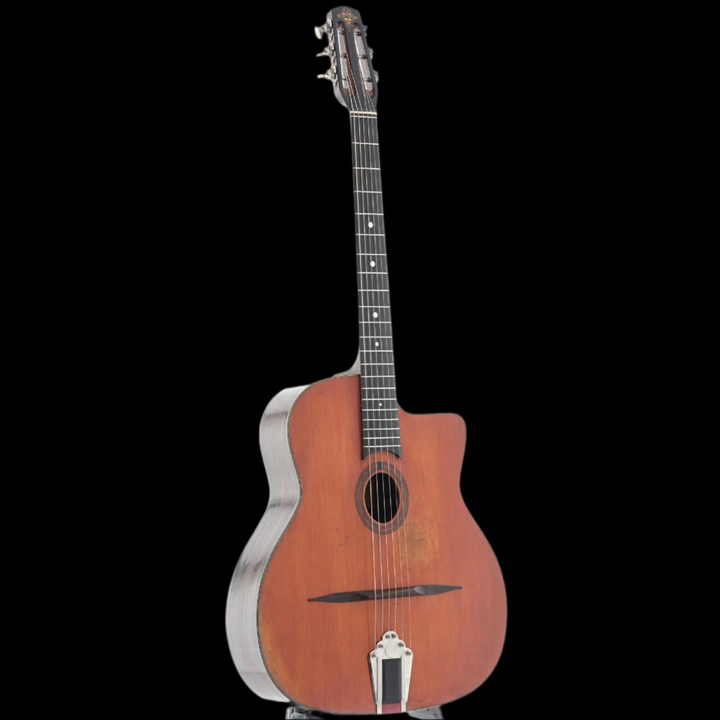 Eastman - DM2/v - Gypsy Jazz Guitar- Antique Varnish Finish