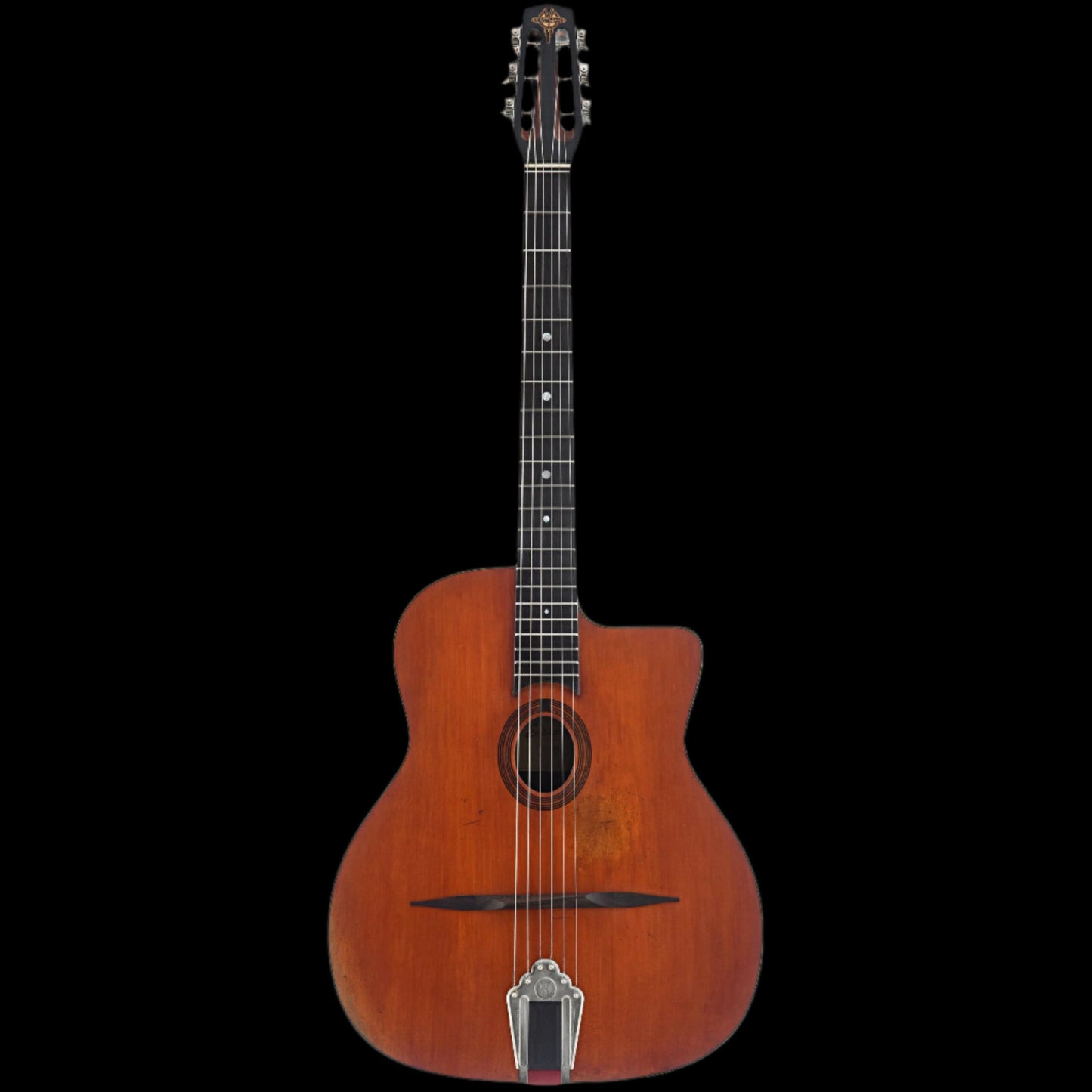 Eastman - DM2/v - Gypsy Jazz Guitar- Antique Varnish Finish