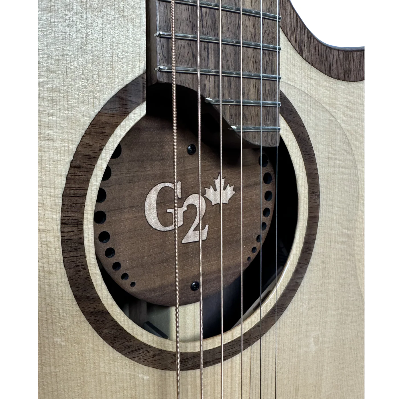 Riversong 2P-GA-G2 Acoustic Guitar