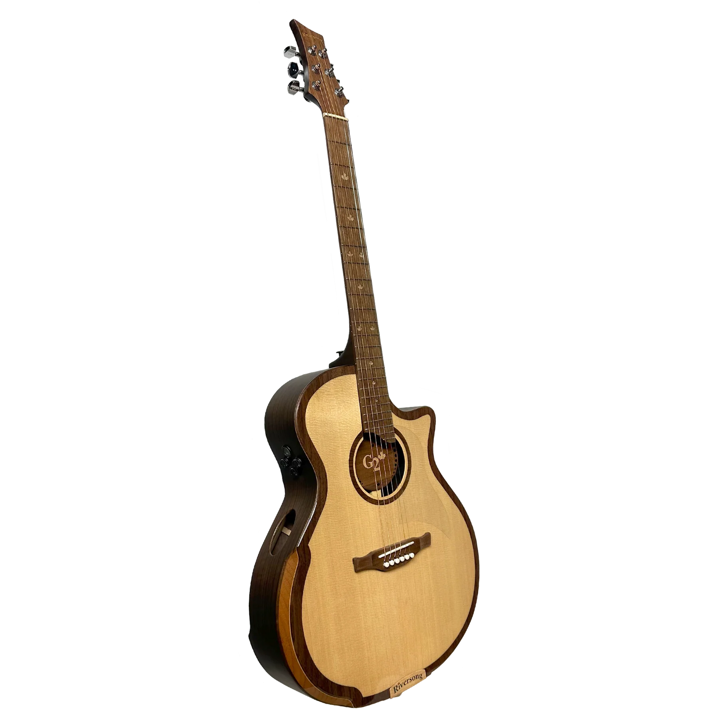 Riversong 2P-GA-G2 Acoustic Guitar