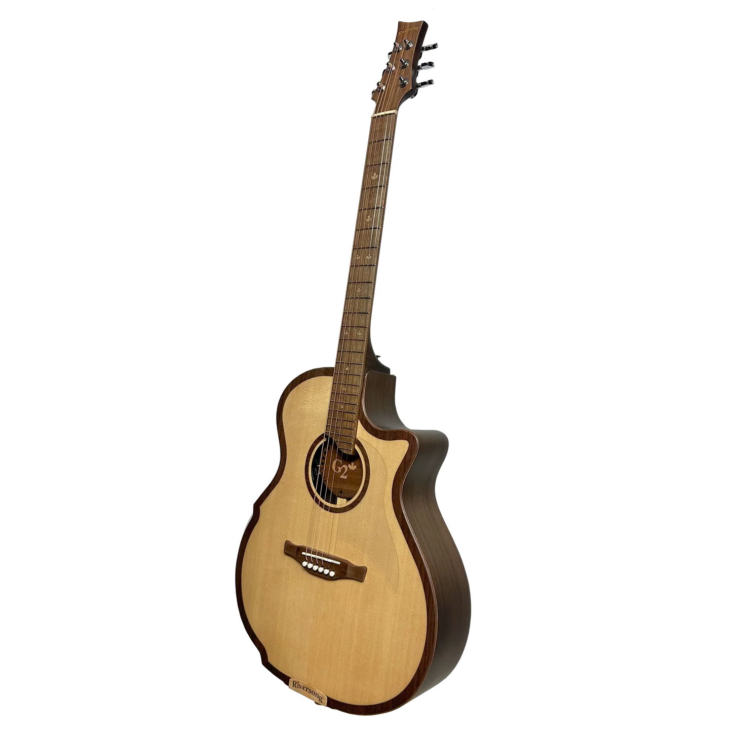 Riversong 2P-GA-G2 Acoustic Guitar