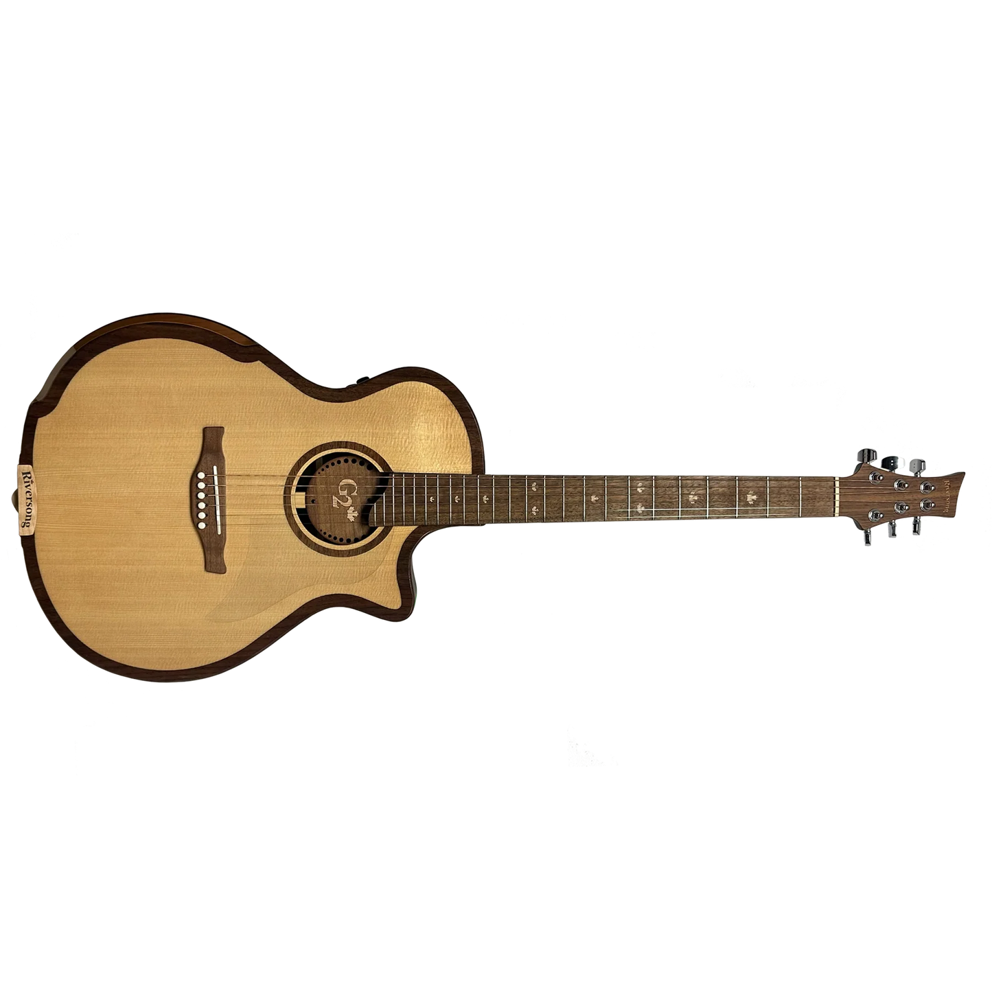 Riversong 2P-GA-G2 Acoustic Guitar
