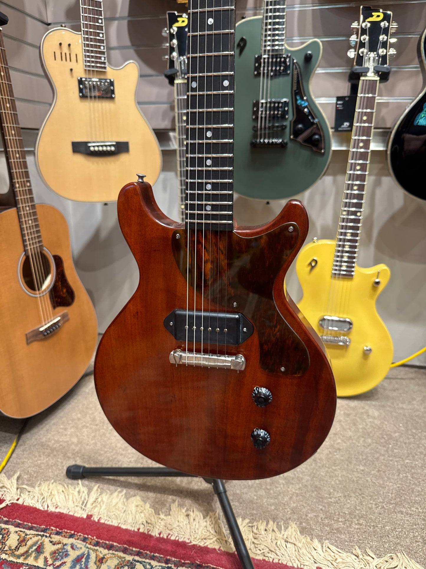 Eastman SB55DC/TV - Antique Classic