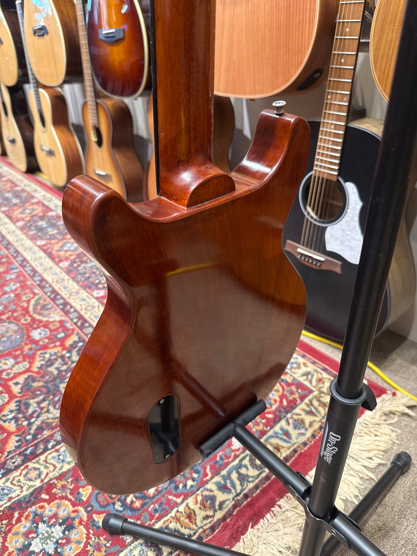 Eastman SB55DC/TV - Antique Classic