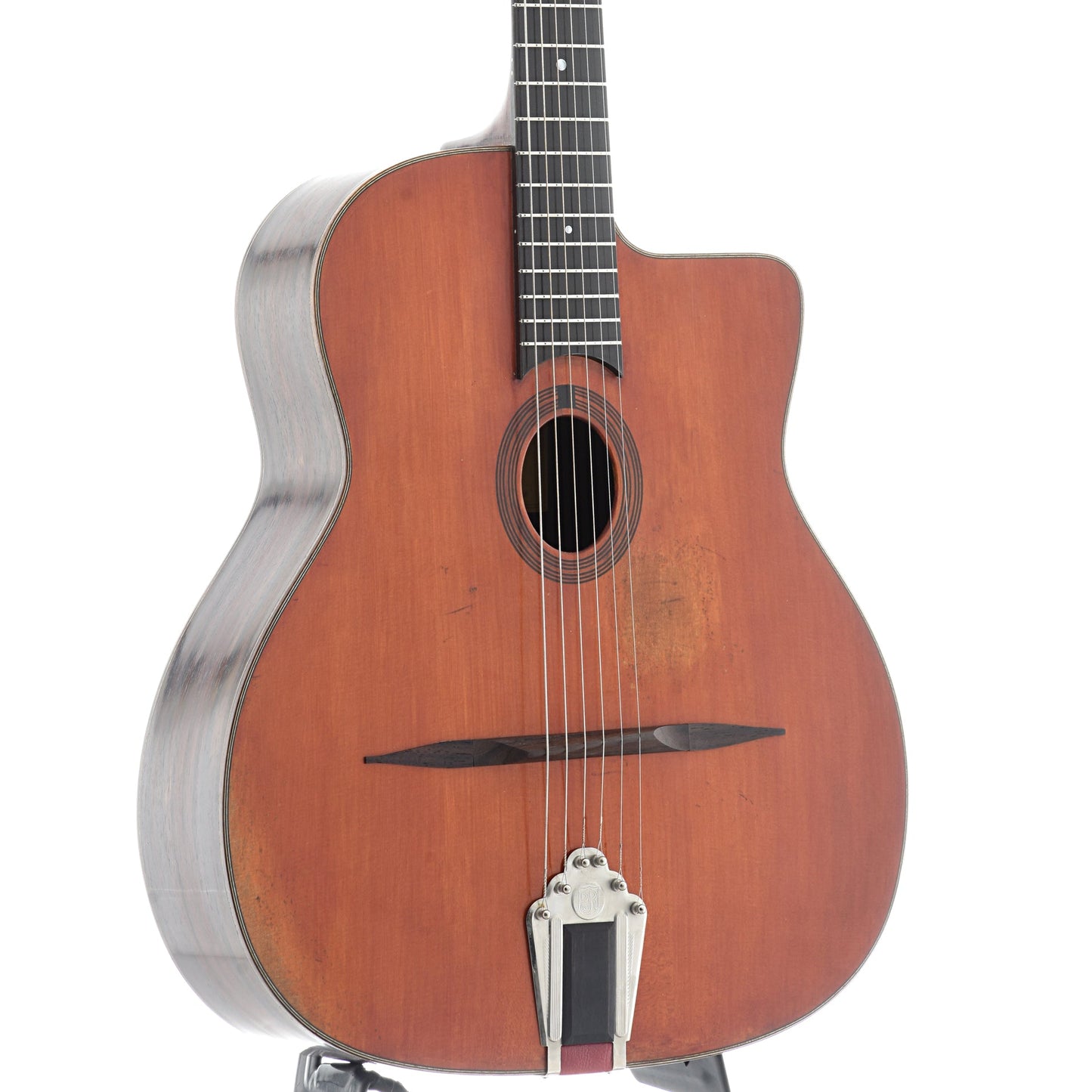 Eastman - DM2/v - Gypsy Jazz Guitar- Antique Varnish Finish