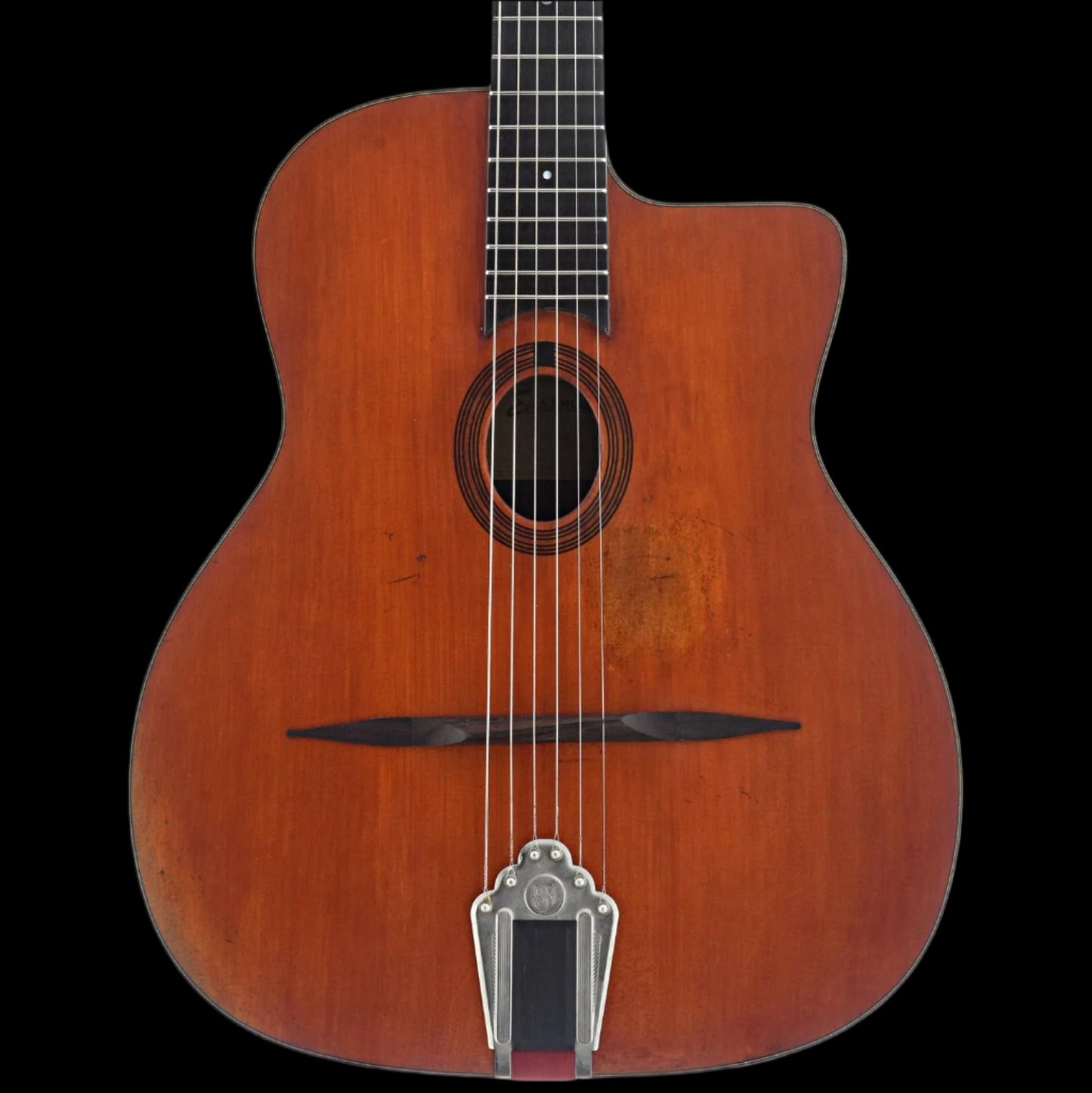 Eastman - DM2/v - Gypsy Jazz Guitar- Antique Varnish Finish