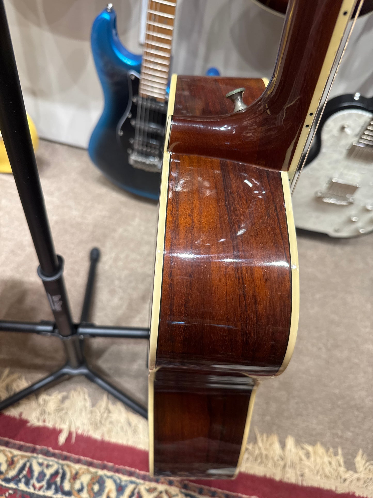 Yamaha FG-350W - Good