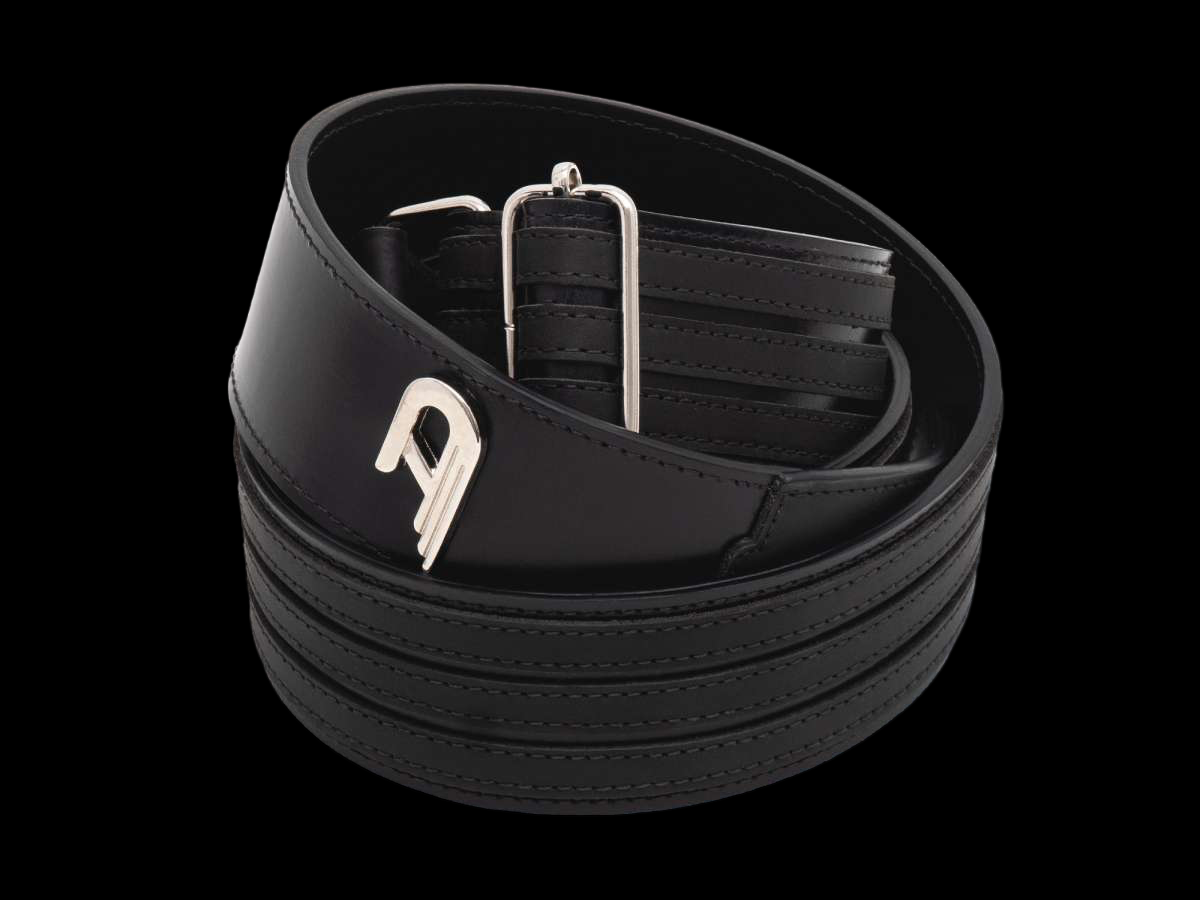 Duesenberg 3-Step Guitar Strap Custom Edition - Stripes/Slim
