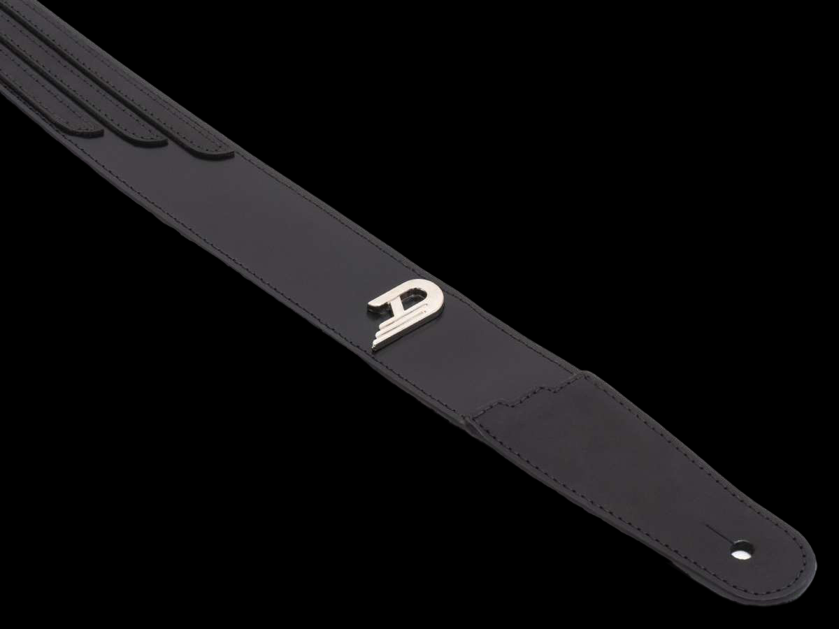 Duesenberg 3-Step Guitar Strap Custom Edition - Stripes/Slim