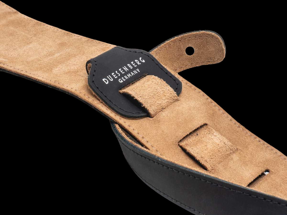 Duesenberg 3-Step Guitar Strap Standard Edition Long 186cm