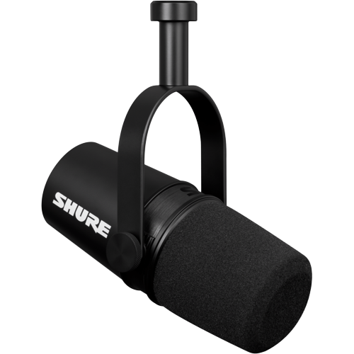 SHURE MV7X Podcast Microphone
