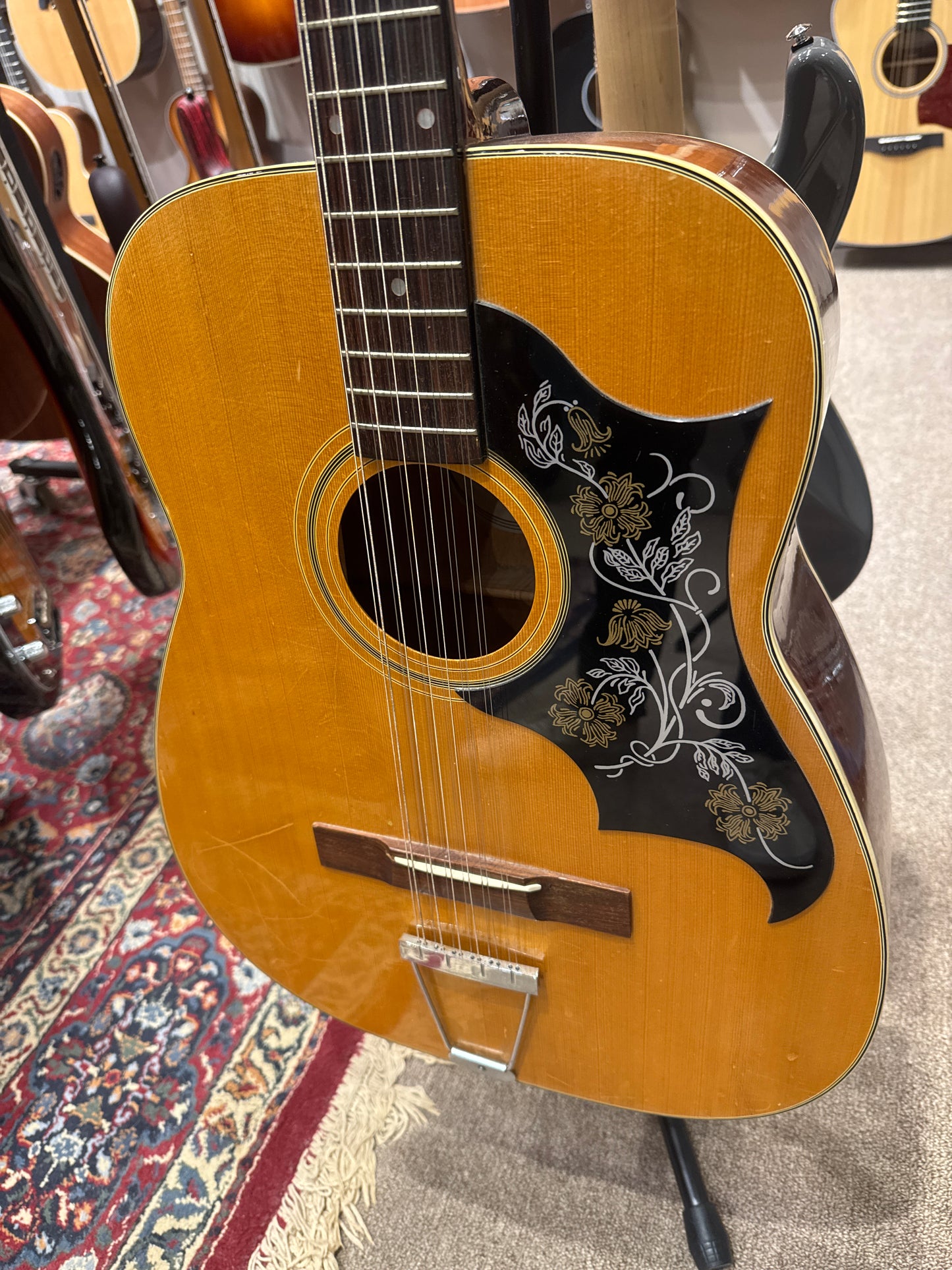 Kent Acoustic 12 String - Fair