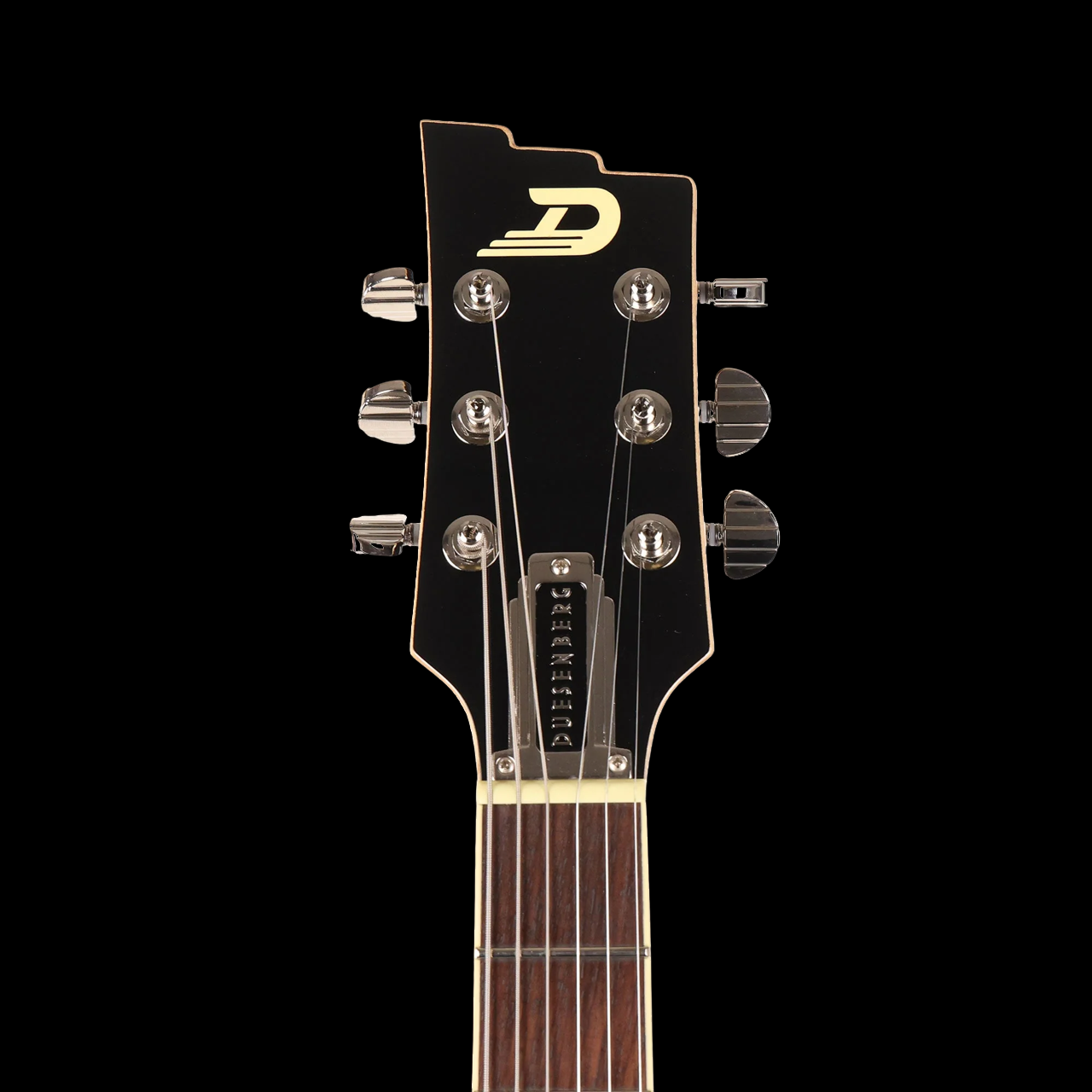 Duesenberg Starplayer TV Vintage Orange with Case