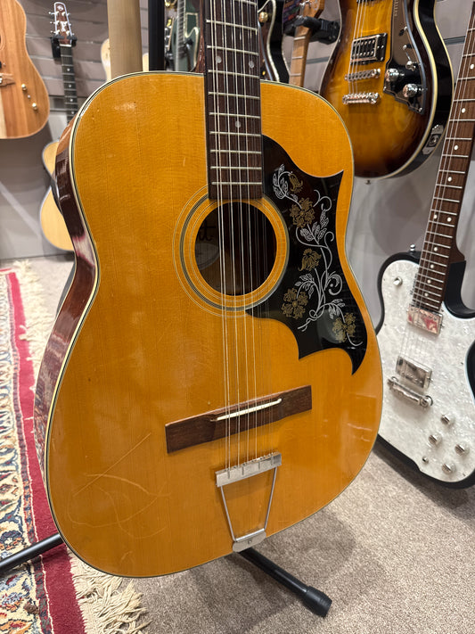 Kent Acoustic 12 String - Fair