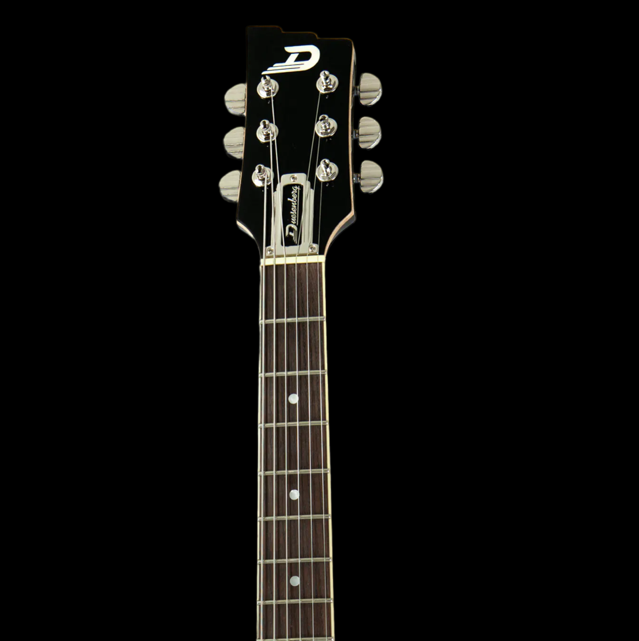 Duesenberg Starplayer TV Surf Green with Case