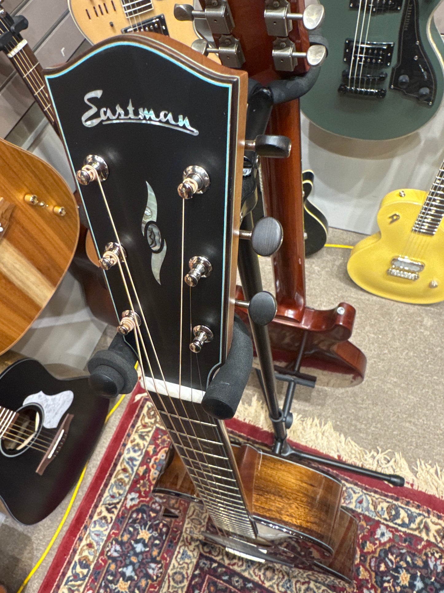 Eastman L-OOSS-KOA - Limited Luthier Series 2025