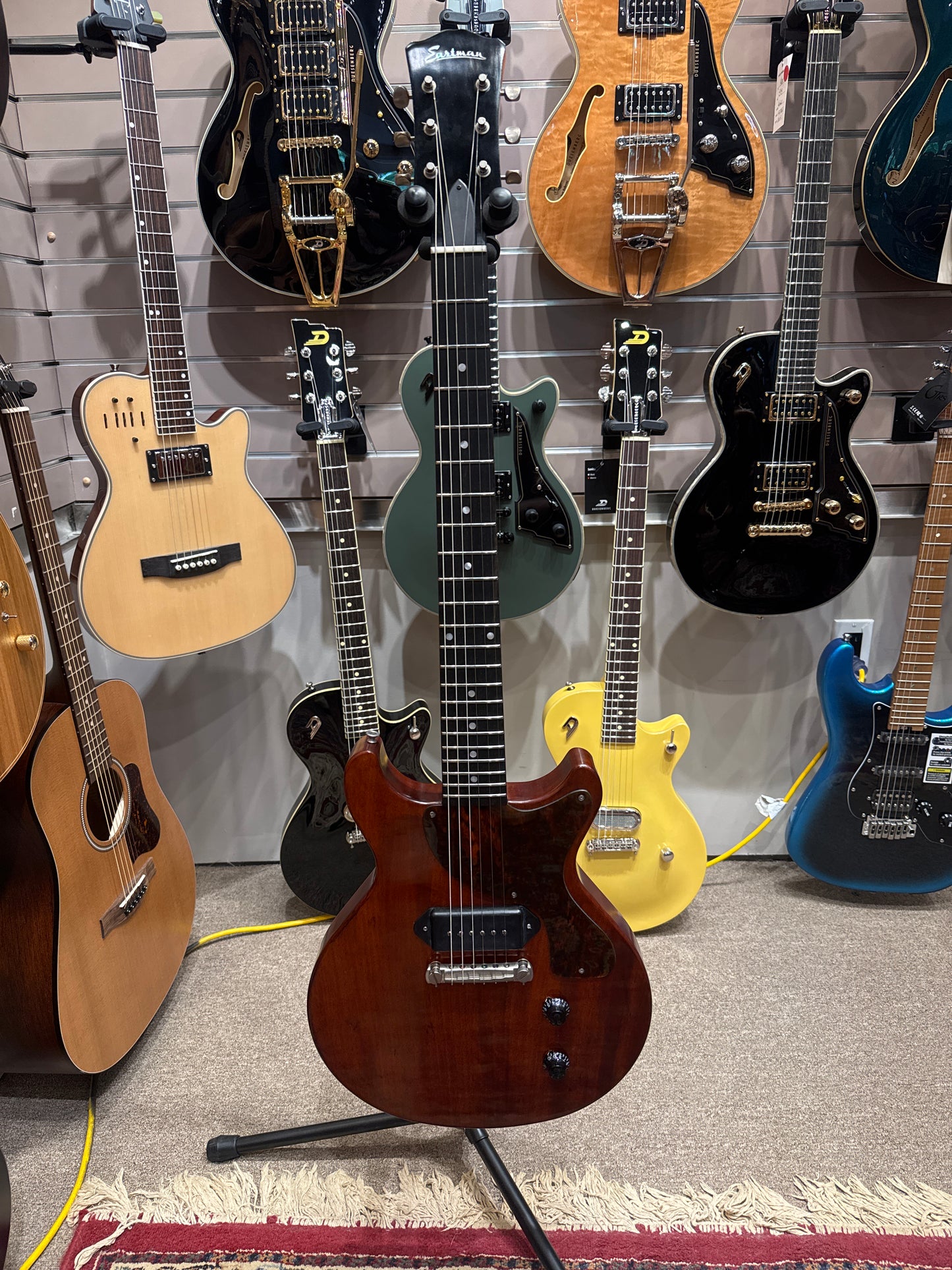 Eastman SB55DC/TV - Antique Classic