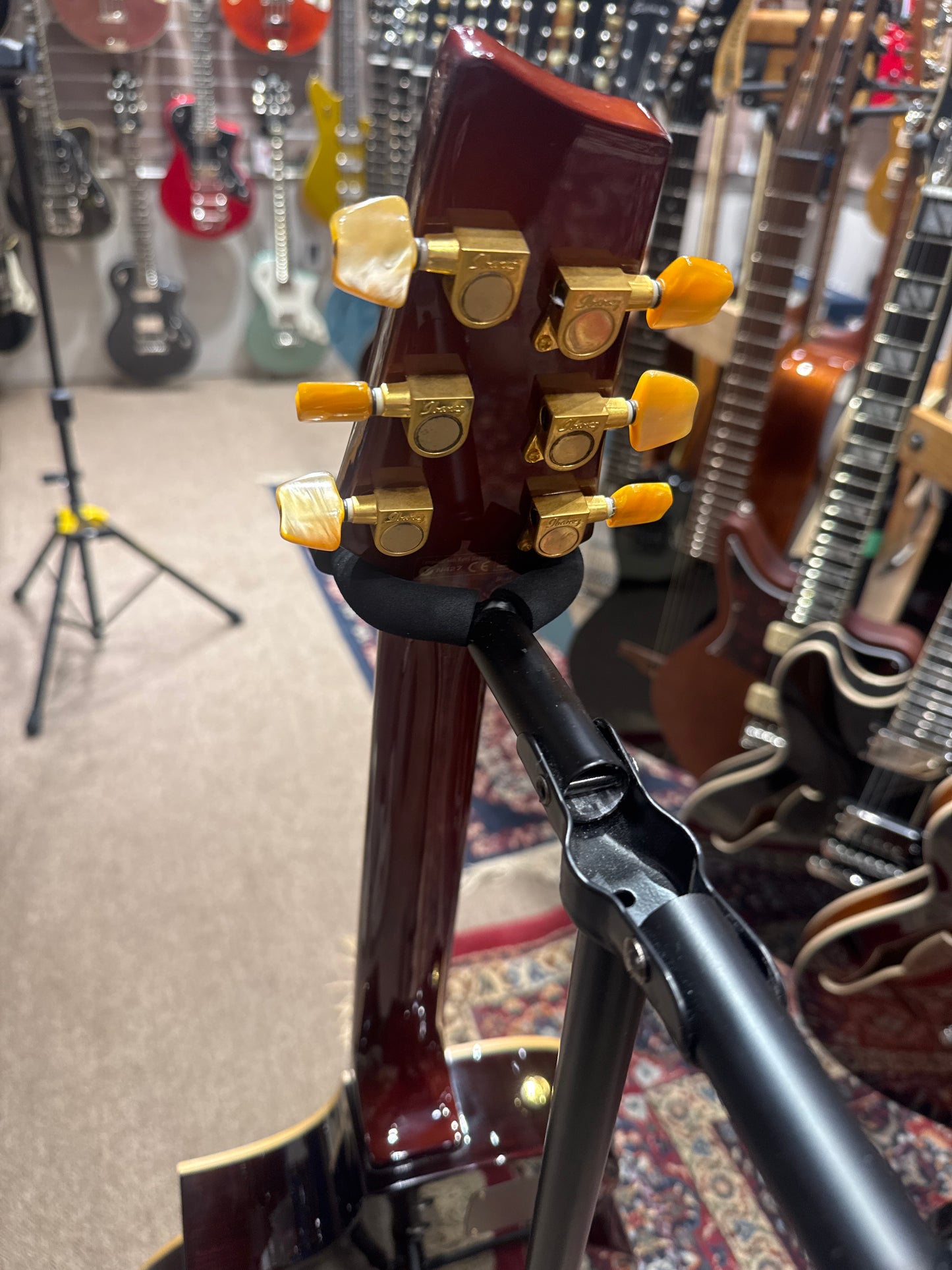 Ibanez Montage MSC700 - Mint