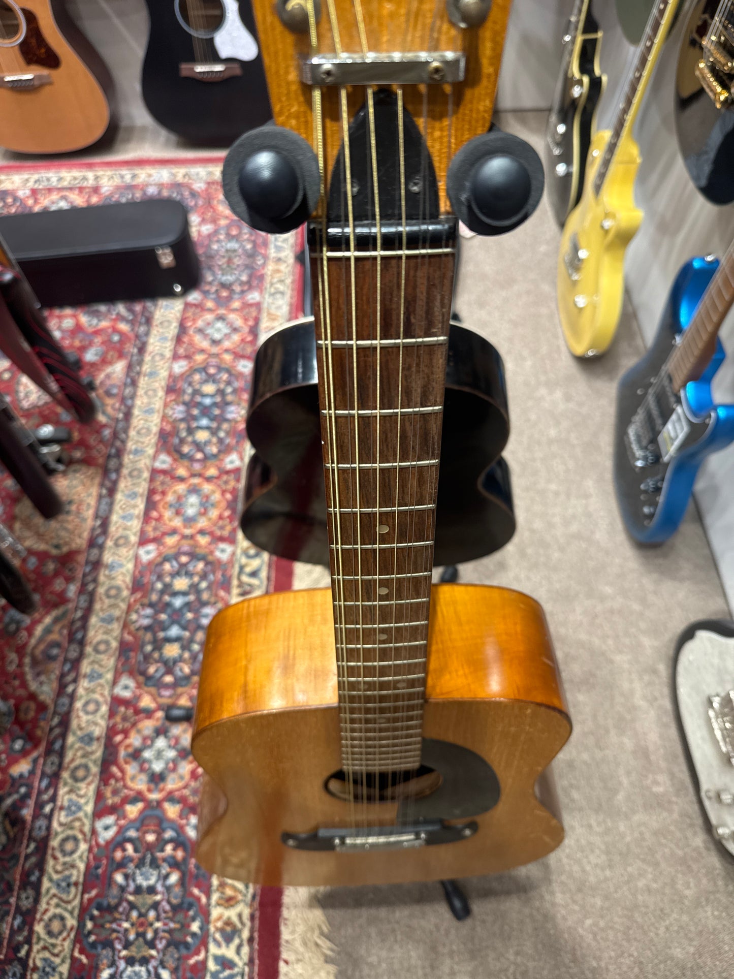 Framus Acoustic 12 String - Made in Bavaria - Good