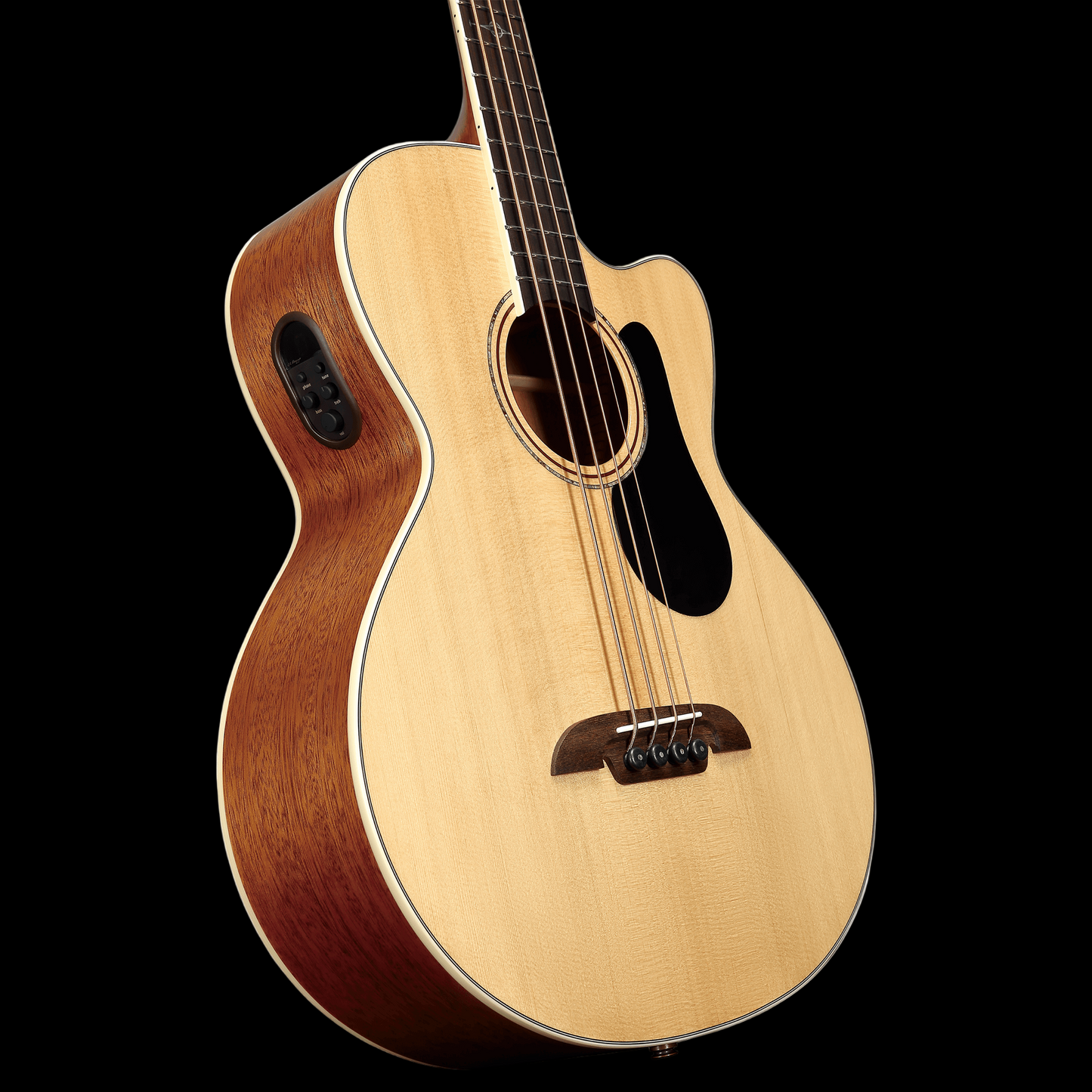 Alvarez - AB60CE Acoustic Bass