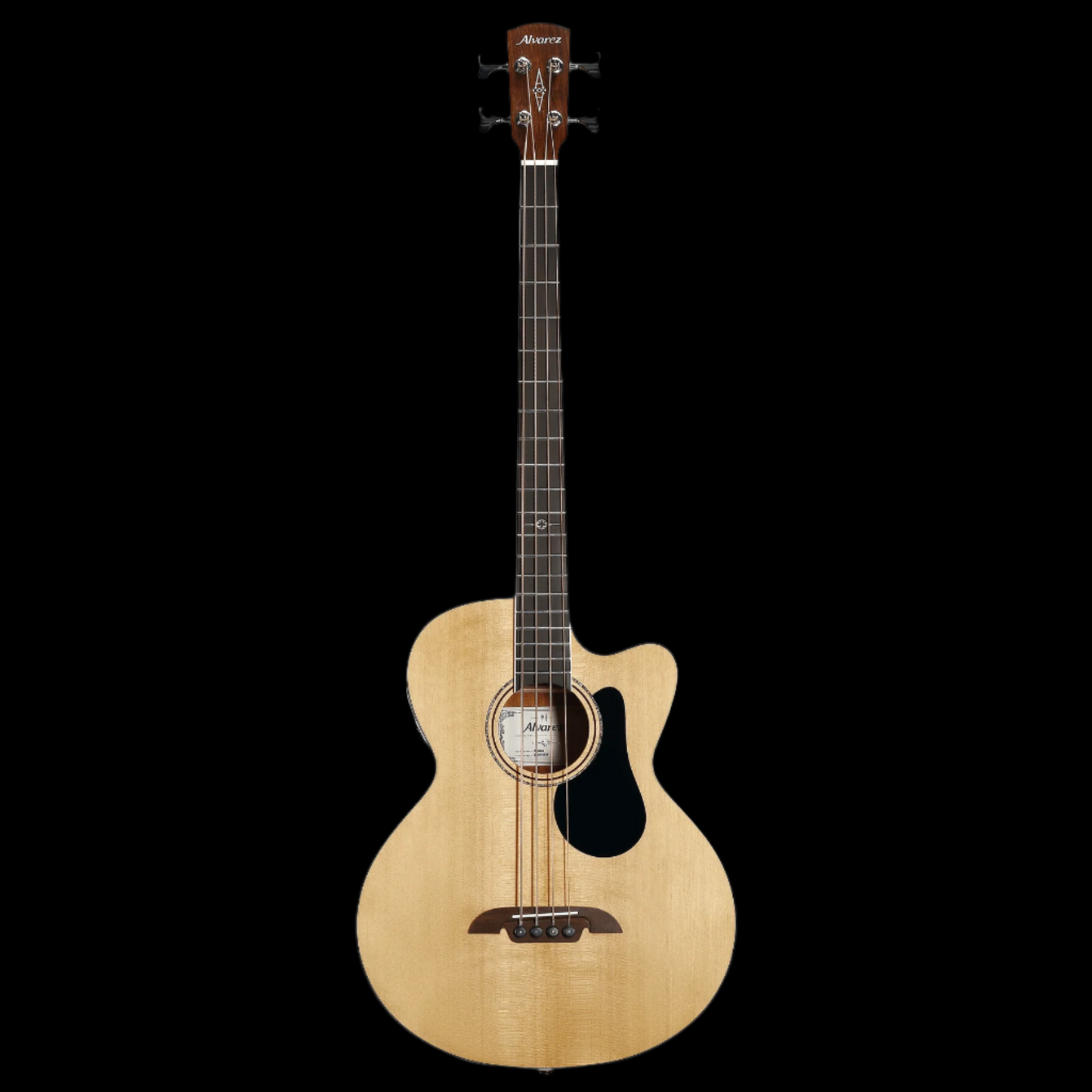 Alvarez - AB60CE Acoustic Bass