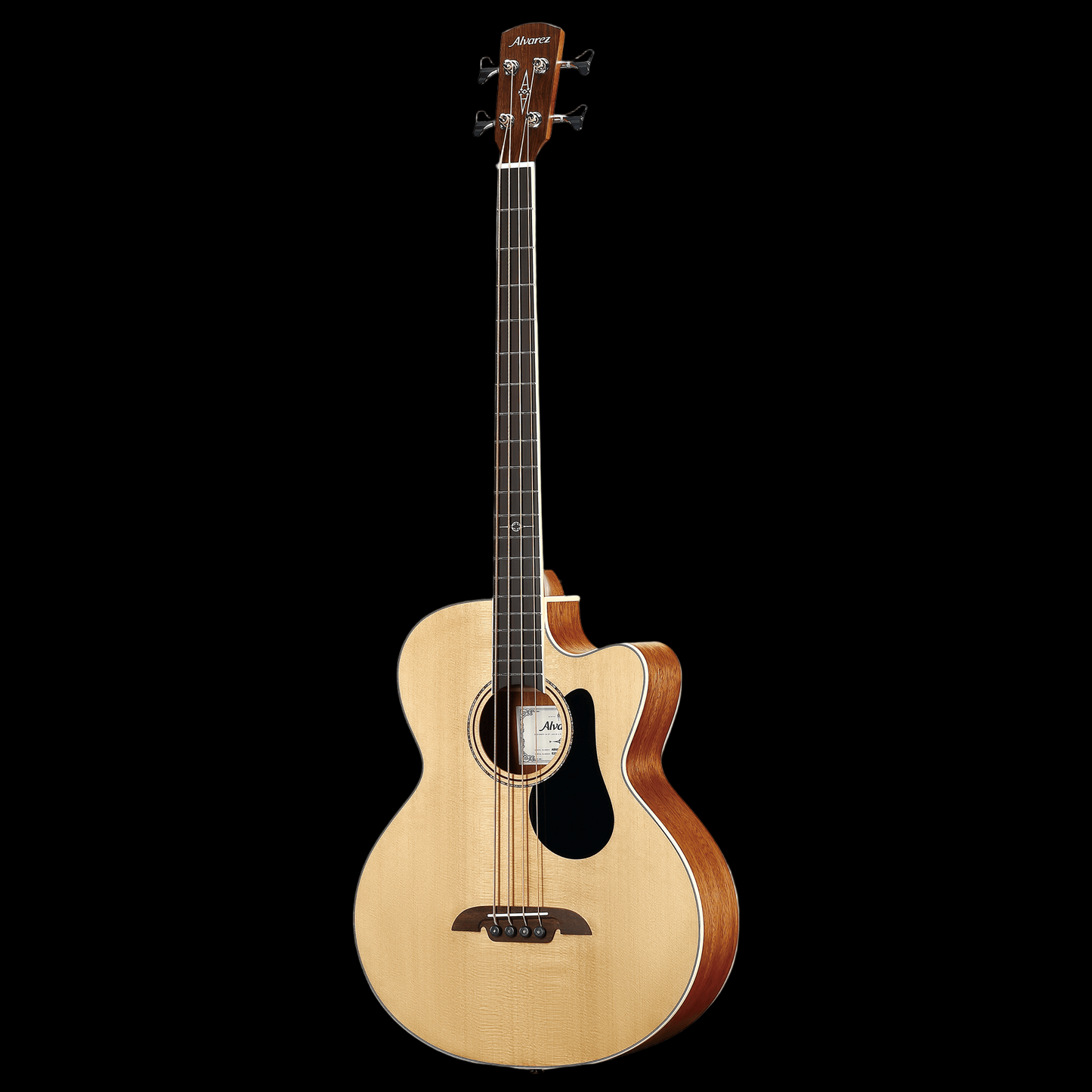 Alvarez - AB60CE Acoustic Bass
