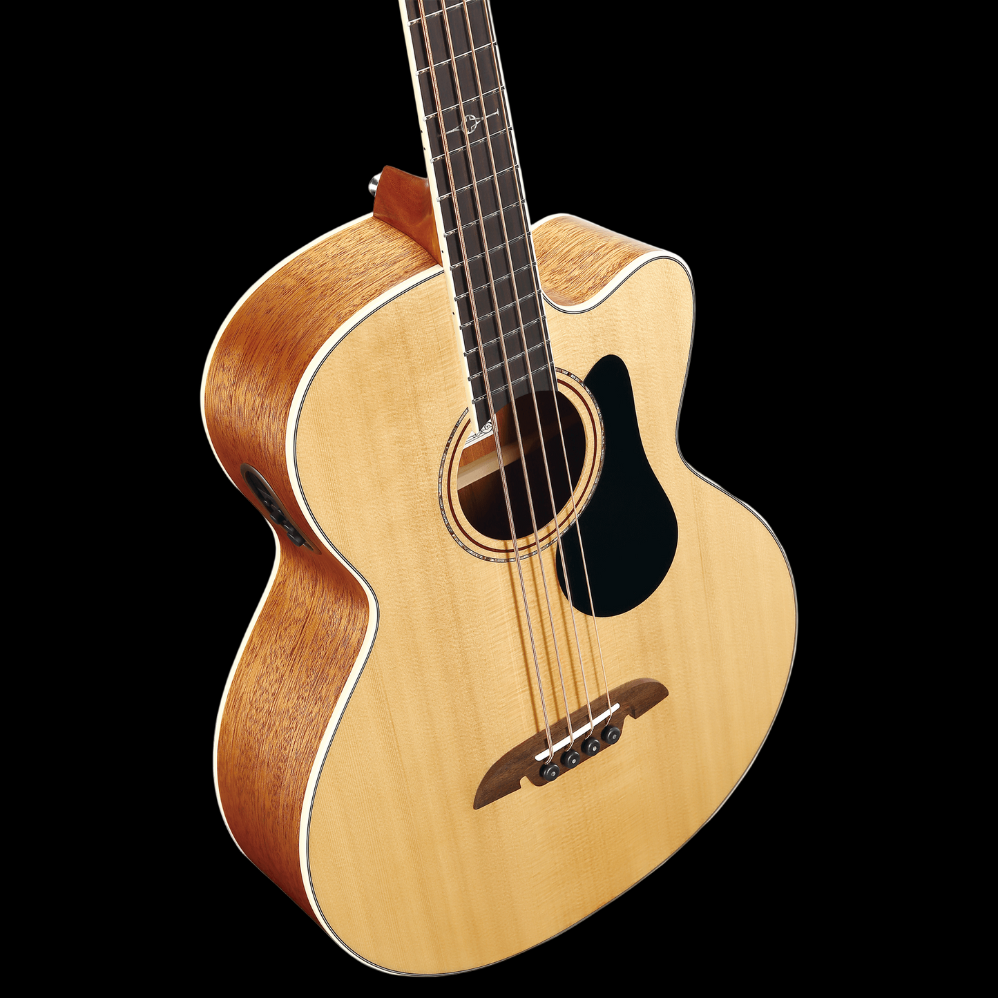 Alvarez - AB60CE Acoustic Bass