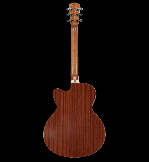 Alvarez ABT60CESHB Acoustic Baritone Guitar