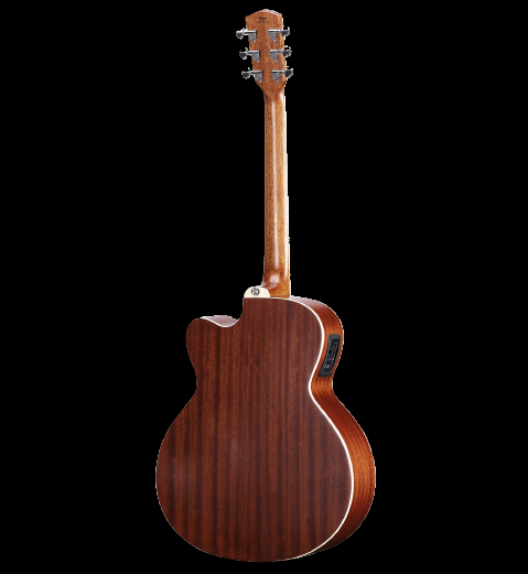 Alvarez ABT60CESHB Acoustic Baritone Guitar