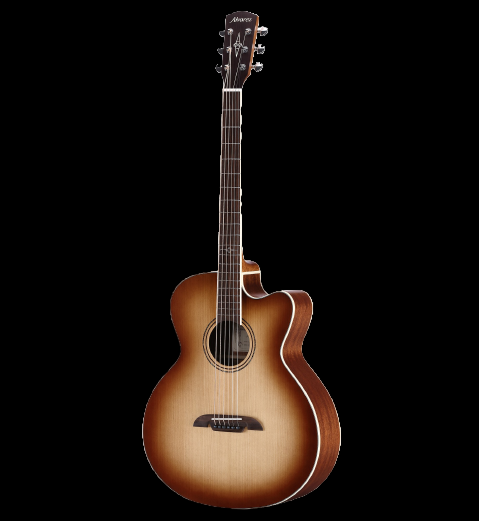 Alvarez ABT60CESHB Acoustic Baritone Guitar