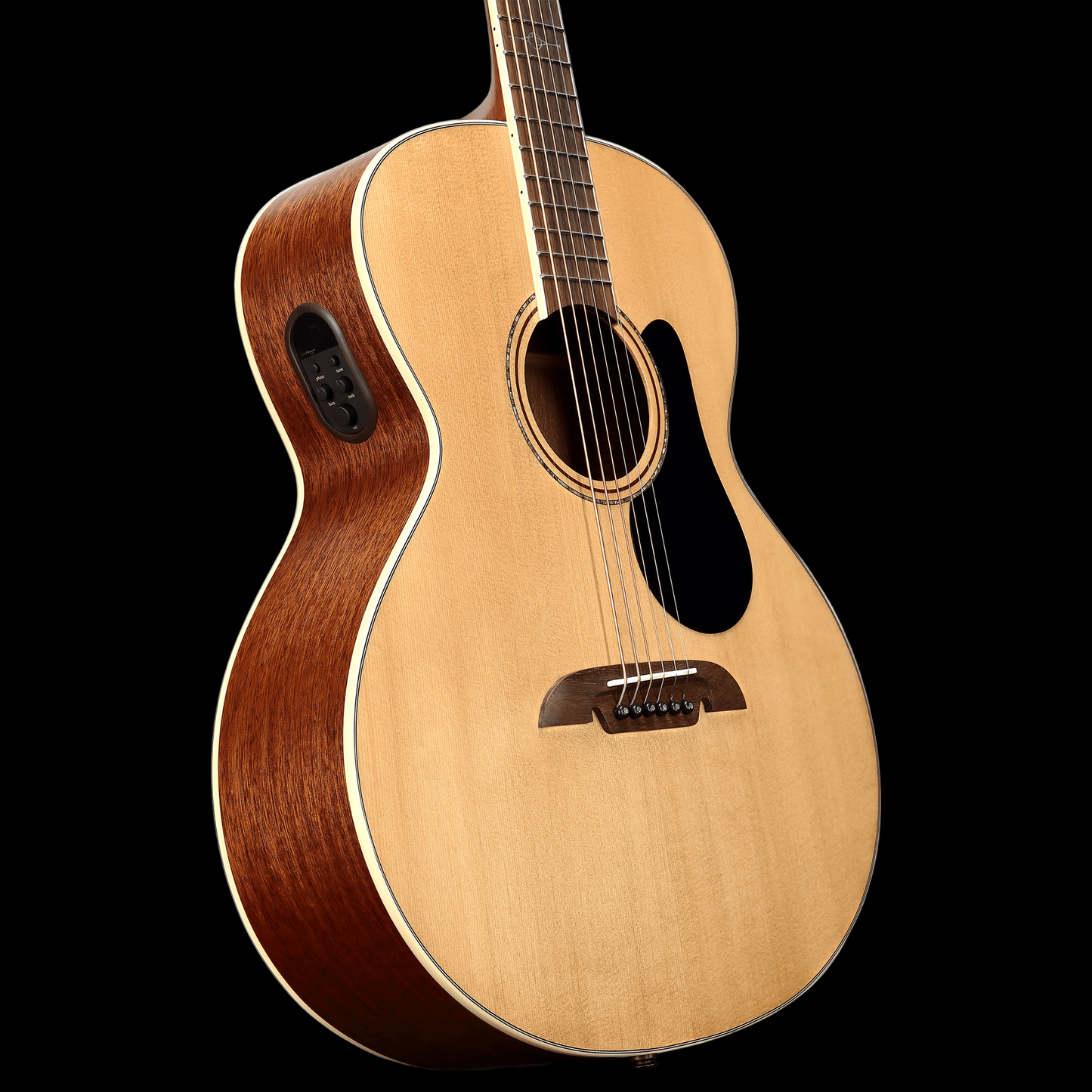 Alvarez ABT60E Acoustic Baritone Guitar