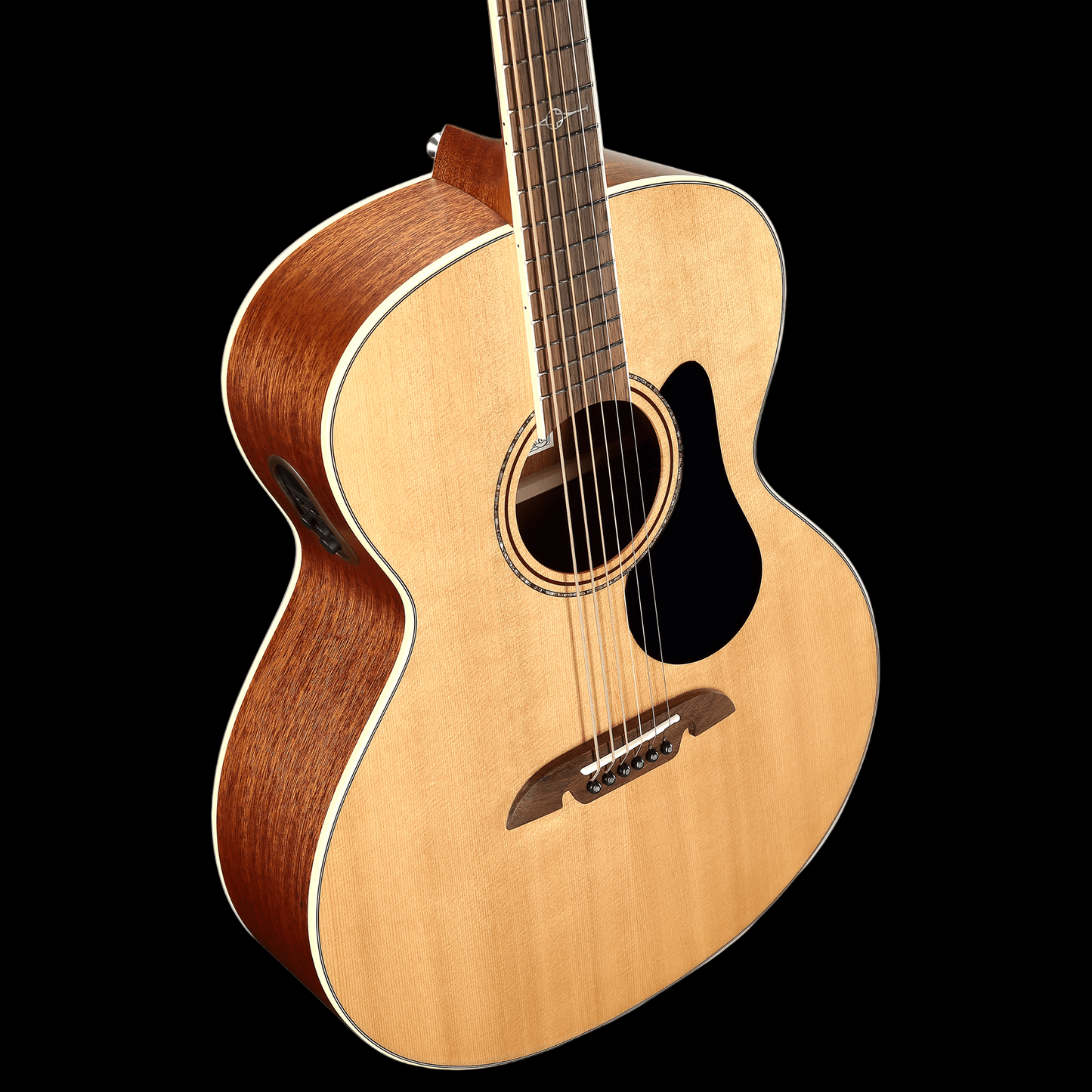 Alvarez ABT60E Acoustic Baritone Guitar