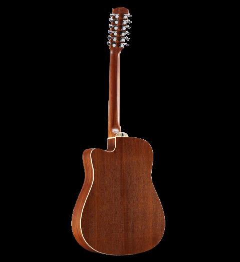 Alvarez AD60-12CE Artist 60 Series Dreadnought 12-String Acoustic Guitar