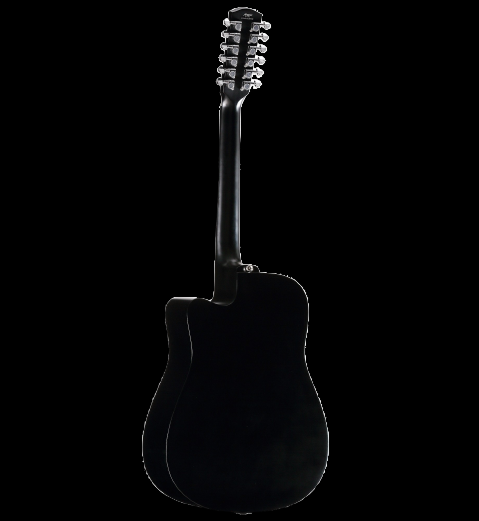 Alvarez AD6012CEBK Acoustic 12 String Guitar