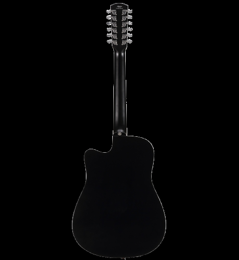 Alvarez AD6012CEBK Acoustic 12 String Guitar