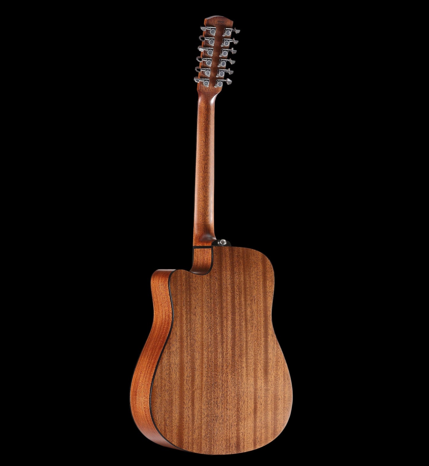 Alvarez AD60-12CESHB Artist 60 Series Dreadnought 12-String Acoustic Guitar