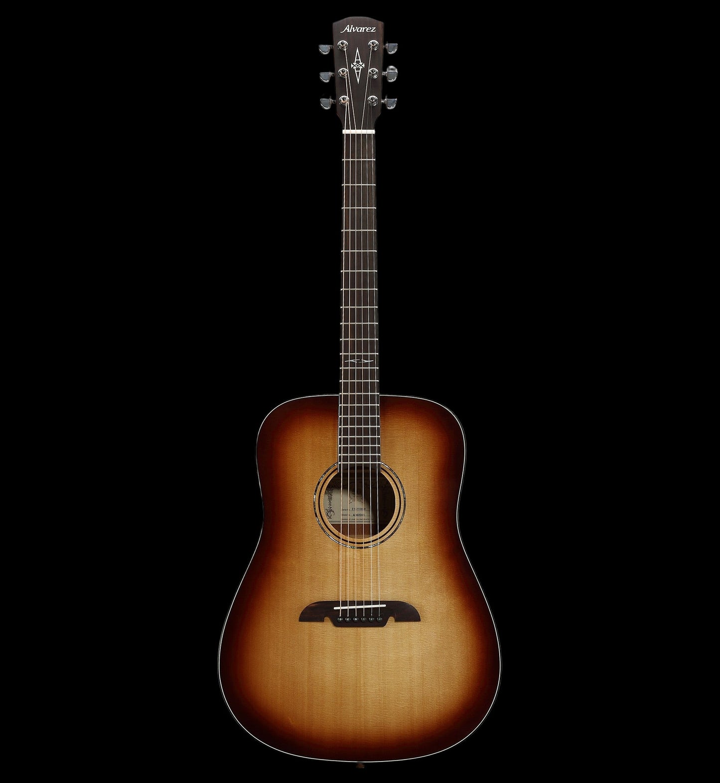 Alvarez AD60SHB Artist 60 Series Acoustic Guitar