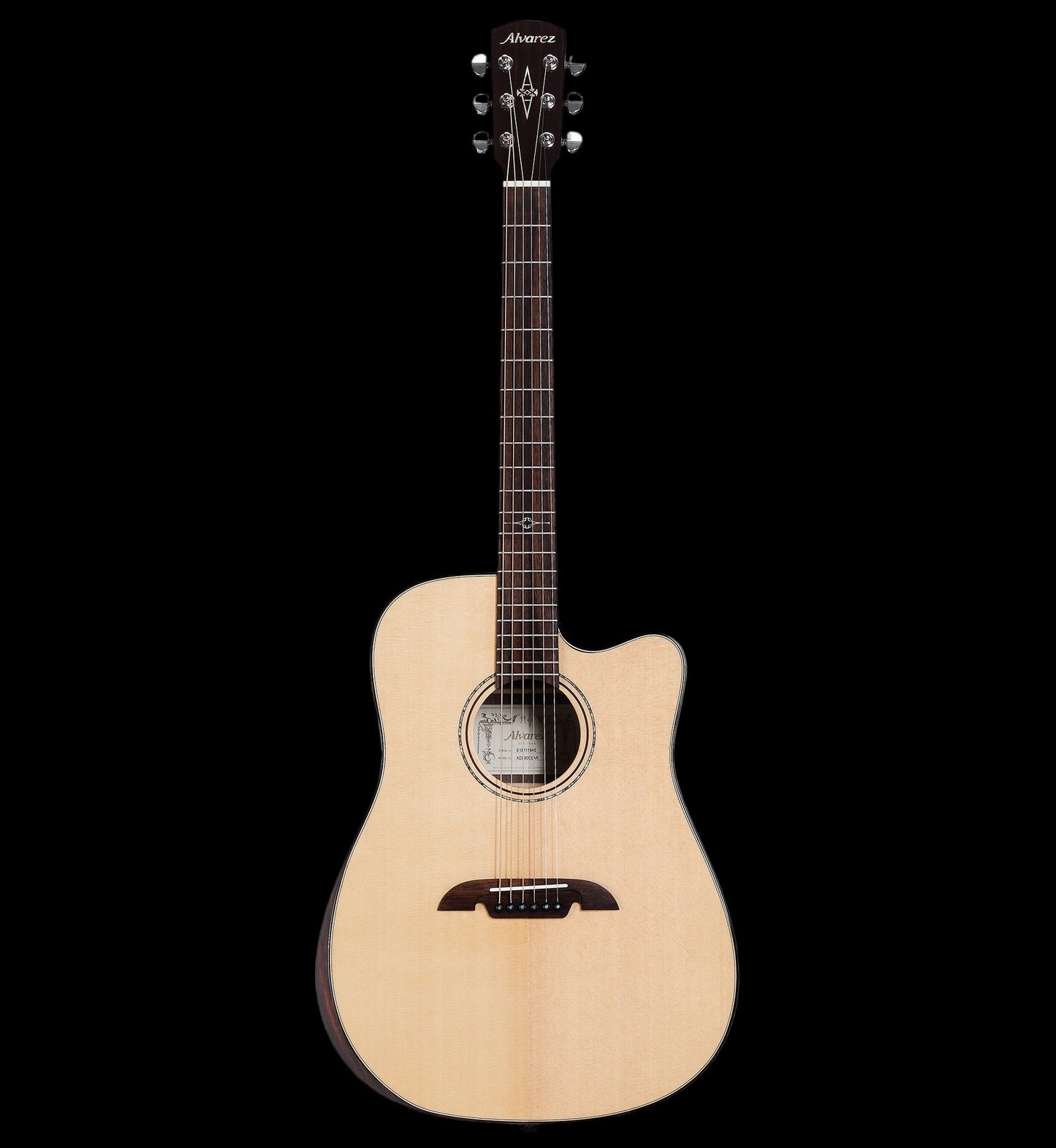 Alvarez - ADE90CEAR - Artist Elite Acoustic-Electric Guitar