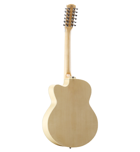 Alvarez AJ80CE-12 Electric Acoustic 12 String Guitar