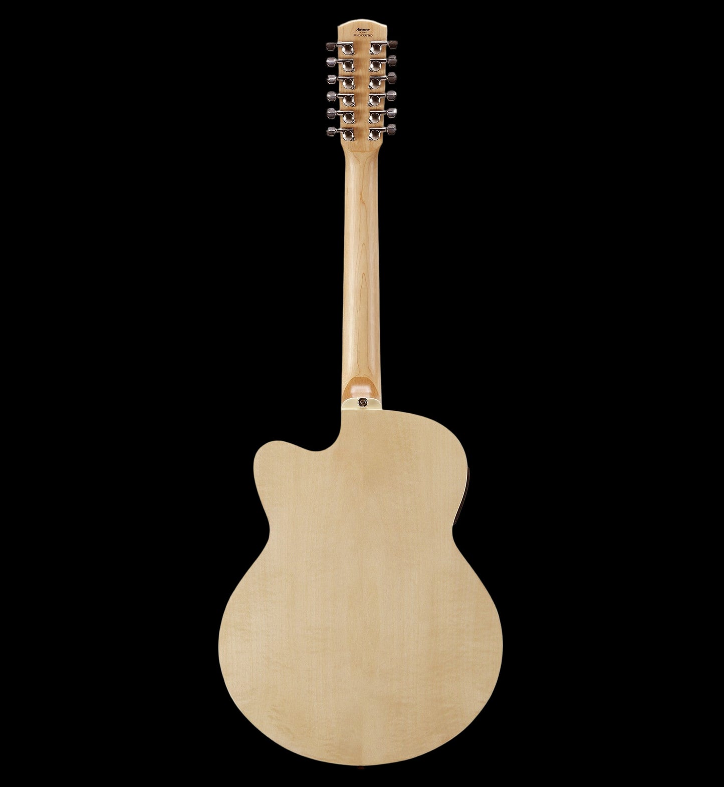 Alvarez AJ80CE12 Acoustic 12 String Guitar
