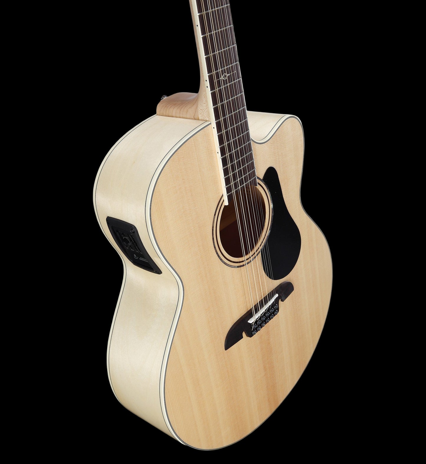 Alvarez AJ80CE12 Acoustic 12 String Guitar