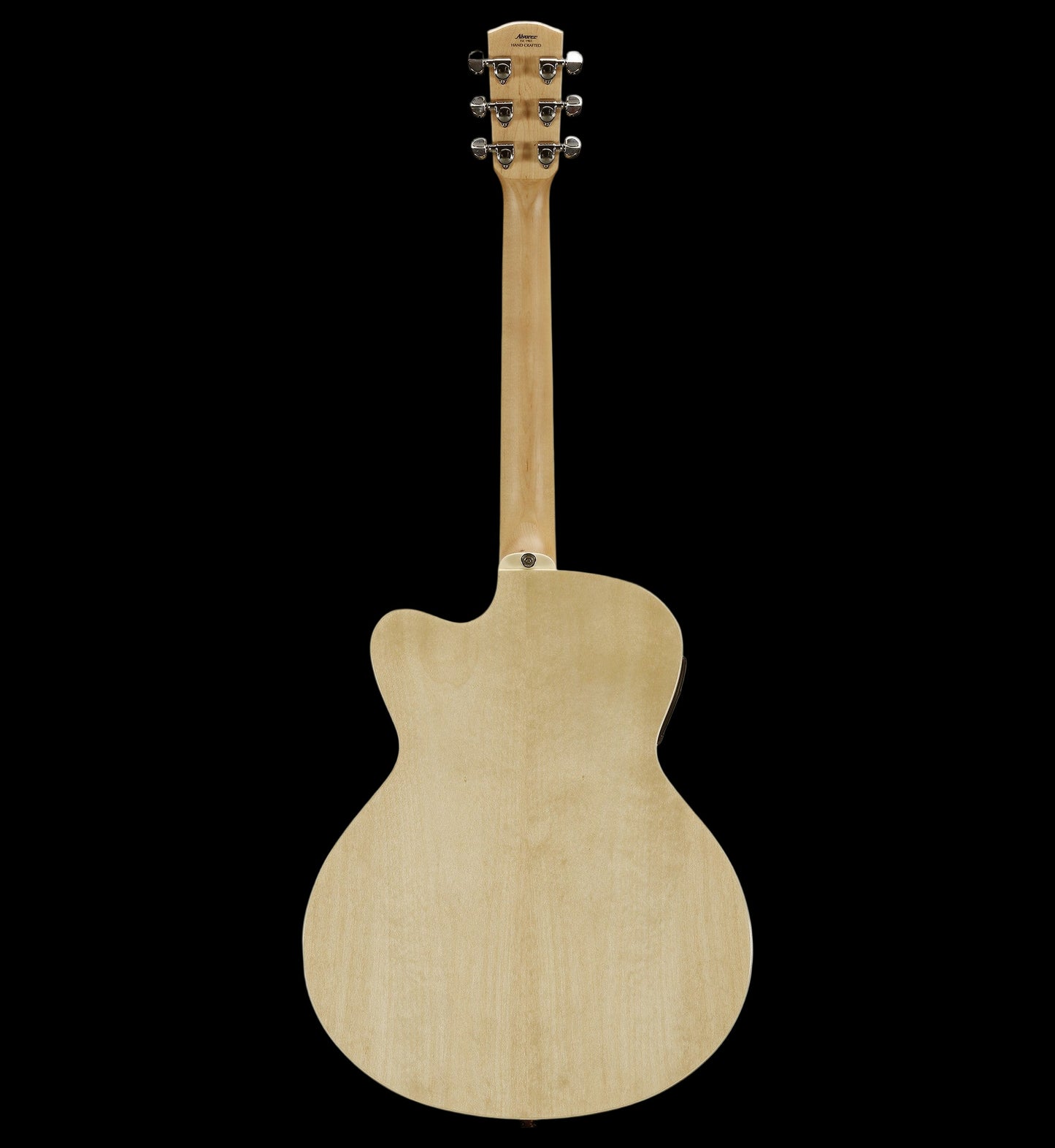 Alvarez AJ80CE Jumbo Guitar w/ LR Baggs Stage Pro