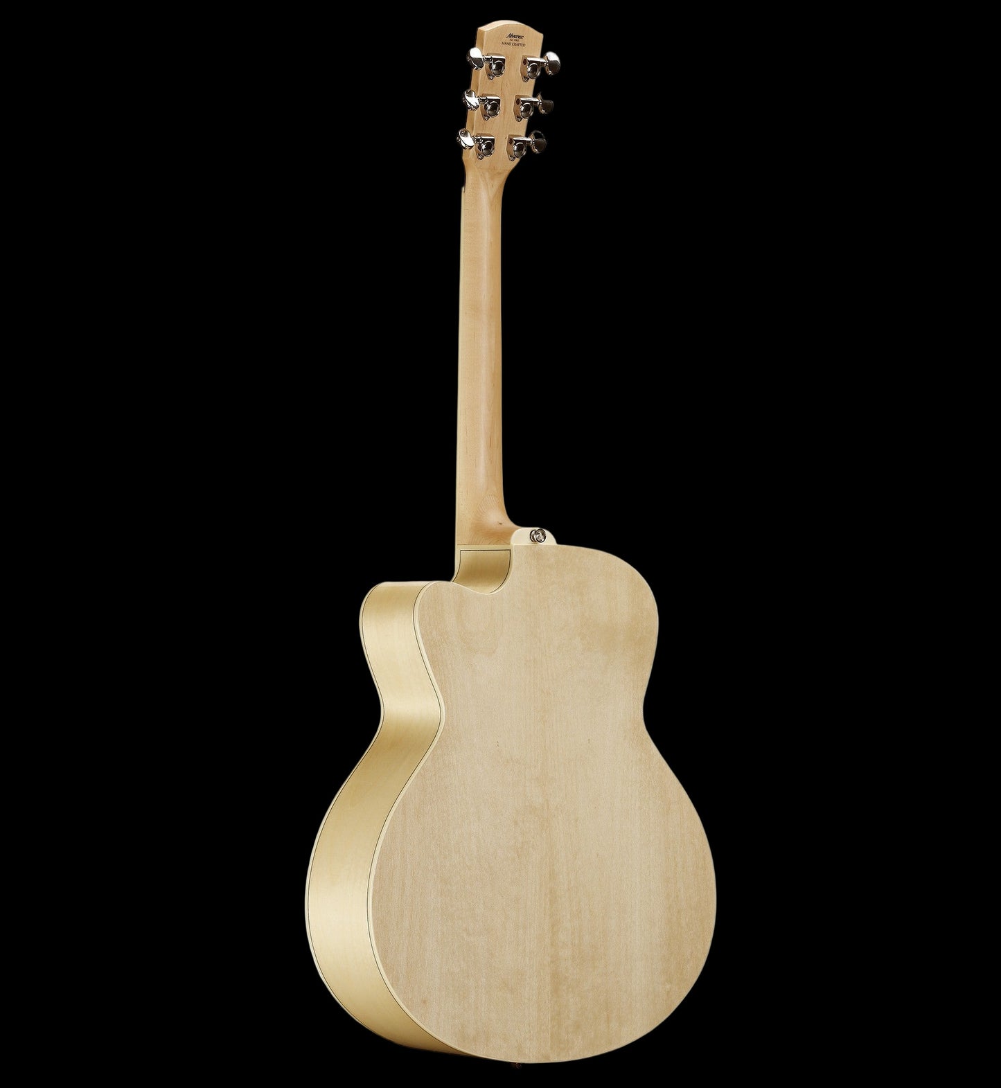 Alvarez AJ80CE Jumbo Guitar w/ LR Baggs Stage Pro