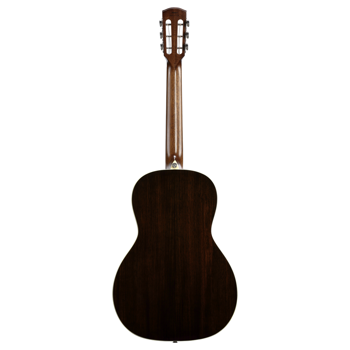Alvarez LP70e Laureate Parlor Acoustic-Electric Guitar – Natural Gloss (with AFC30 Case)