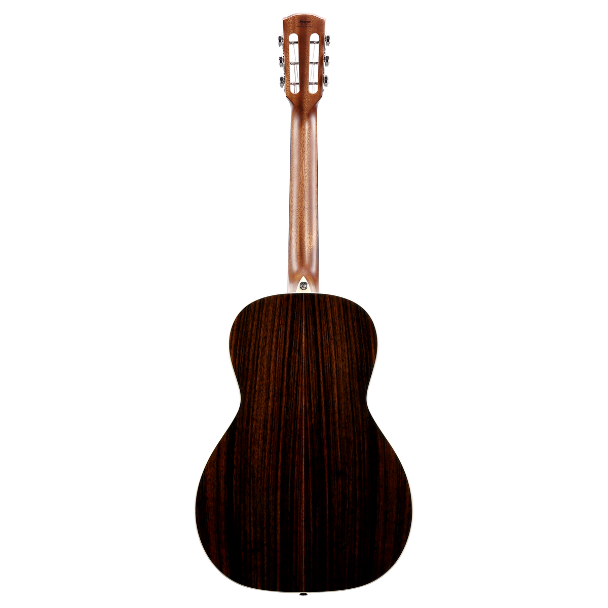 Alvarez LP70Le Laureate Left-Handed Parlor Acoustic-Electric Guitar – Daybreak Burst (with AFC30 Case)