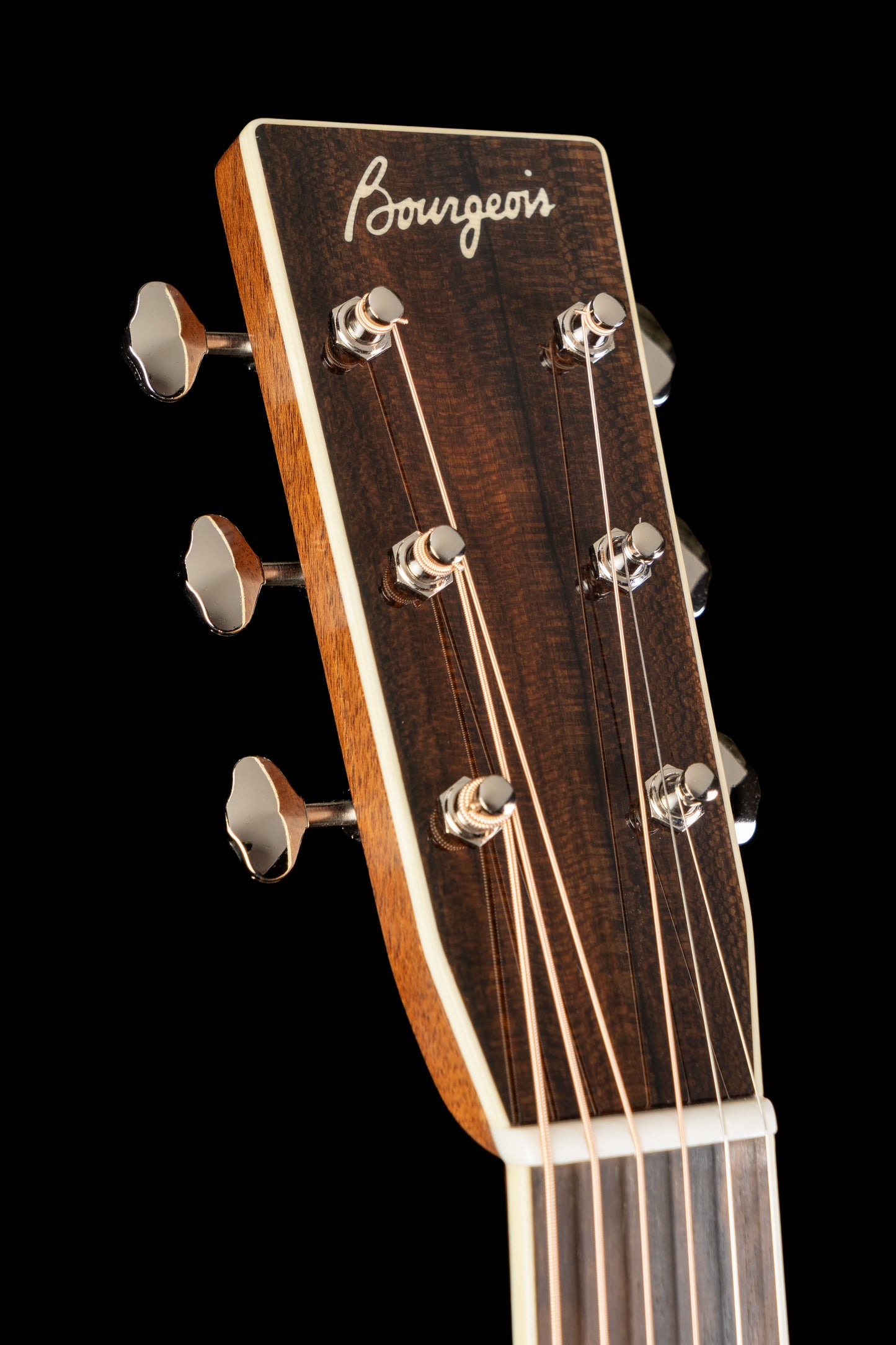 Bourgeois Downeast Series GAC/DE-KOA-LE